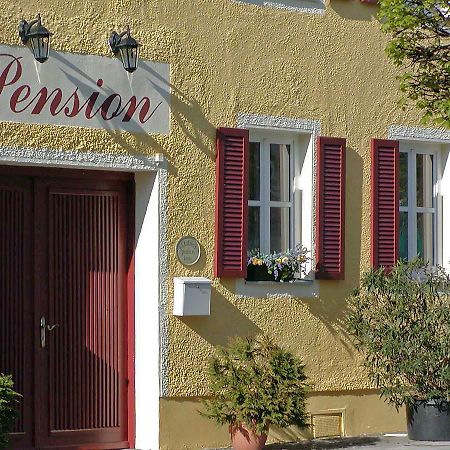 Altstadtpension Dietz Kelheim Bagian luar foto